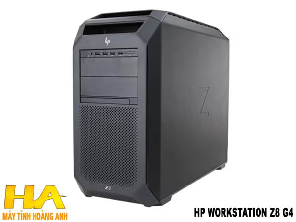 HP Workstation Z8 G4