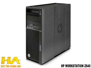 HP Workstationn Z640 - Cấu Hình 01