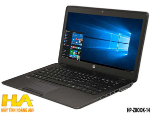 Laptop HP Zbook 14