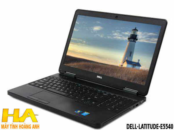 Laptop Dell Latitude E5540 - Cấu Hình 02