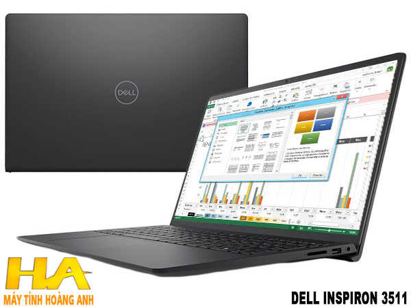 Laptop Dell Inspiron 3511 - Cấu Hình 02