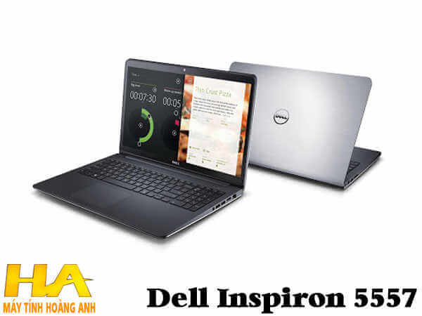Laptop Dell Inspiron 5557