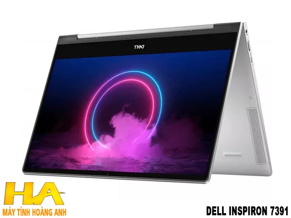 Laptop Dell Inspiron 7391 - Cấu Hình 01