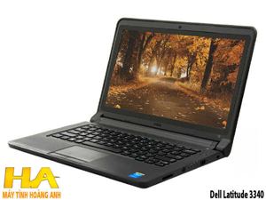 Laptop Dell Latitude 3340 Cấu hình 3