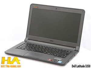 Laptop Dell Latitude 3350 Cấu hình 01