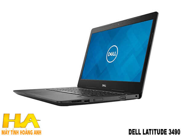 Laptop Dell Latitude 3490 - Cấu Hình 01
