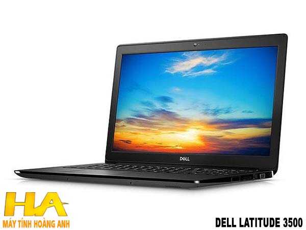 Laptop Dell Latitude 3500 - Cấu Hình 01