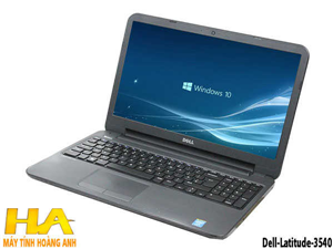 Laptop Dell Latitude 3540 Cấu hình 02