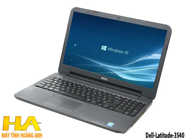 Laptop Dell Latitude 3540 Cấu hình 02