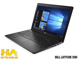 Dell Latitude 3580 - Cấu Hình 01