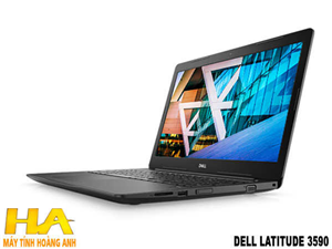 Laptop Dell Latitude 3590 - Cấu Hình 01