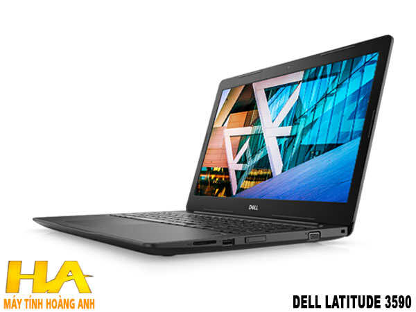 Laptop Dell Latitude 3590 - Cấu Hình 01