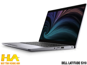 Dell Latitude 5310 - Cấu Hình 01