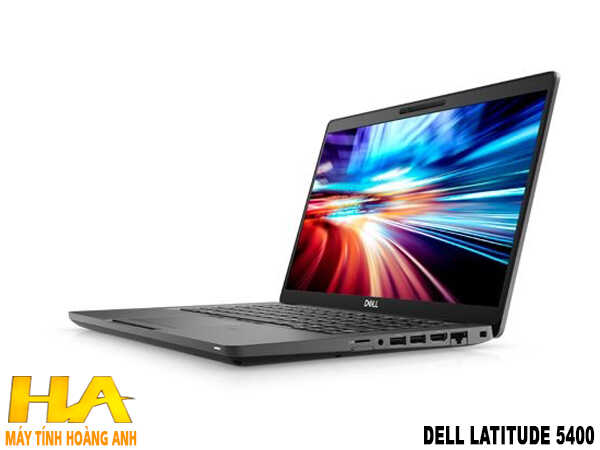Laptop Dell Latitude 5400 - Cấu Hình 02
