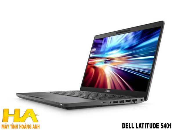 Laptop Dell Latitude 5401 - Cấu Hình 01