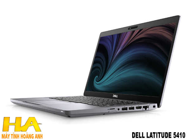 Dell Latitude 5410 - Cấu Hình 02