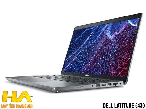 Laptop Dell Latitude 5430 - Cấu Hình 02
