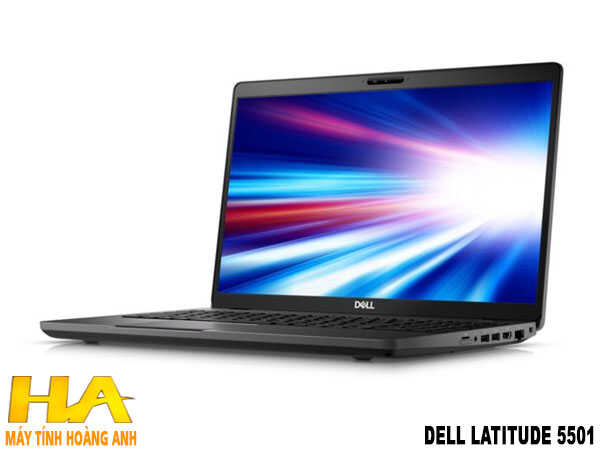 Laptop Dell Latitude 5501