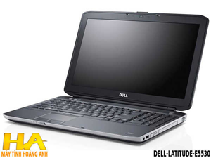 Laptop Dell latitude E5530 - Cấu hình 01