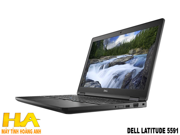 Laptop Dell Latitude 5591 - Cấu Hình 01