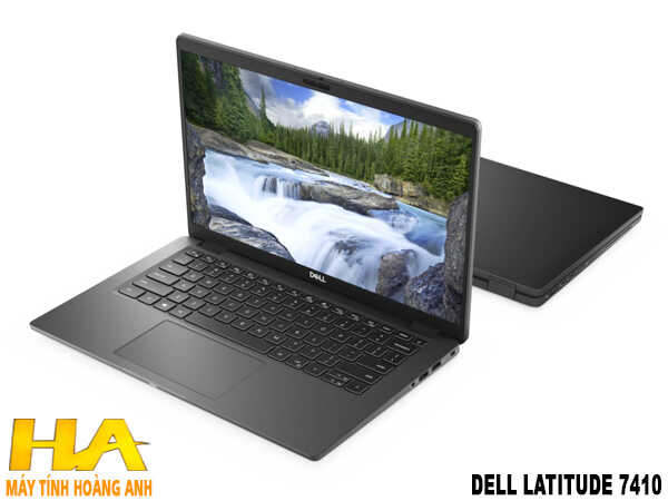 Laptop Dell Latitude 7410 - Cấu Hình 01