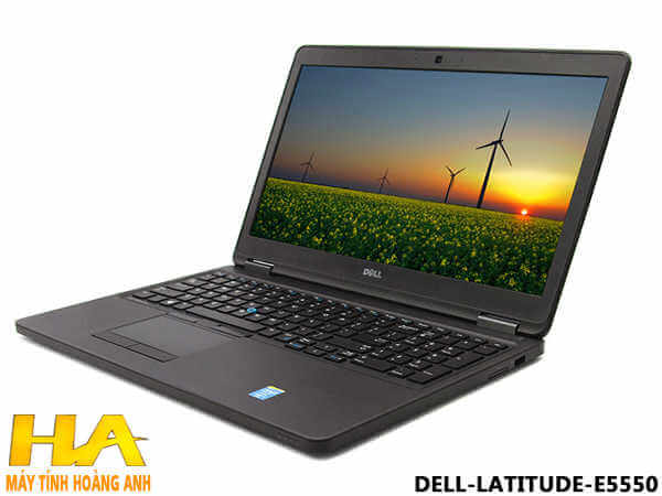 Laptop Dell Latitude E5550 cấu hình 01