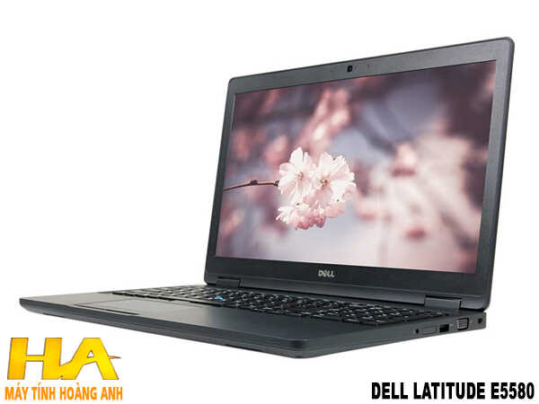 Laptop Dell Latitude E5580 - Cấu Hình 03