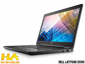 Dell Latitude E5590 - Cấu Hình 01