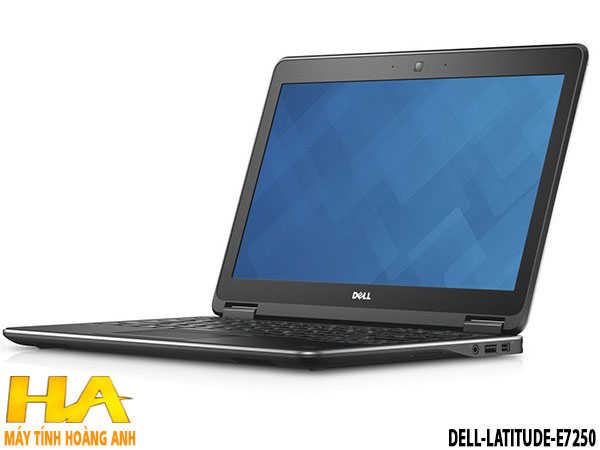 Laptop Dell Latitude E7250 Cấu hình 01