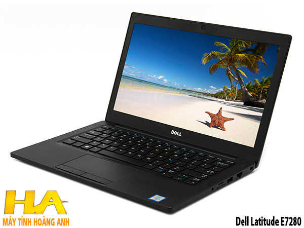Laptop Dell Latitude E7280 Cấu hình 01