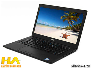 Laptop Dell Latitude E7280 Cấu hình 02