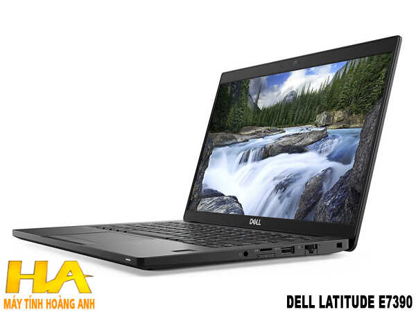 Laptop Dell Latitude E7390 - Cấu Hình 03