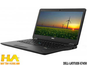 Laptop Dell Latitude E7450 Cấu hình 03