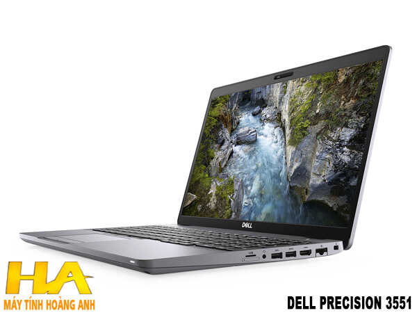 Laptop Dell Precision 3551