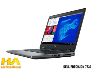 Laptop Dell Precision 7530