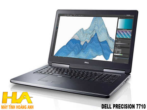 Laptop Dell Precision 7710