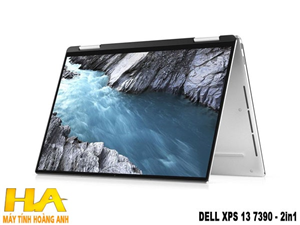 Laptop Dell XPS 13 7390 - 2in1