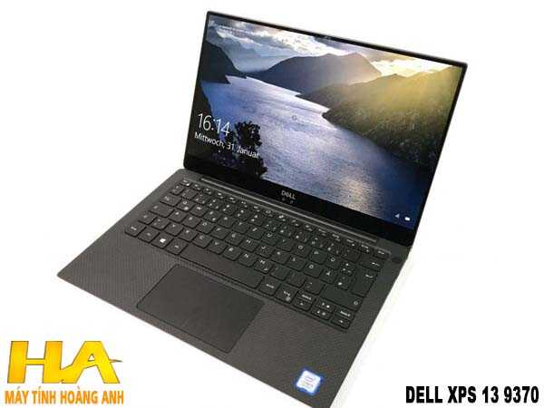 Laptop Dell XPS 13 9370 - Cấu Hình 01