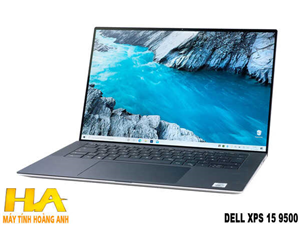 Laptop Dell XPS 15 9500