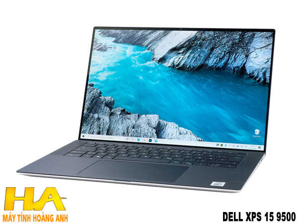 Laptop Dell XPS 15 9500