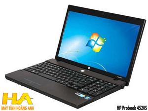 Laptop Hp Probook 4520S