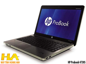 Laptop HP Probook 4730s