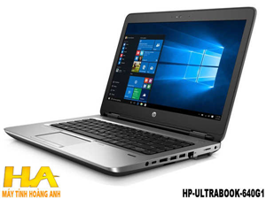 Laptop HP ProBook 640 G1 Cấu hình 2