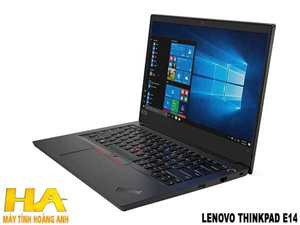 Laptop Lenovo Thinkpad E14 - Cấu Hình 01