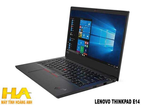 Laptop Lenovo Thinkpad E14 - Cấu Hình 01