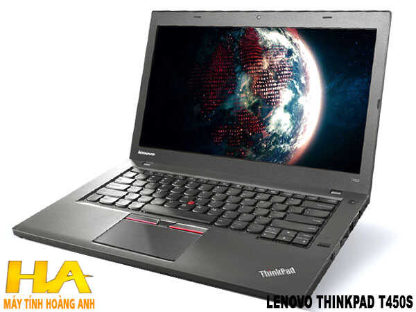 Laptop Lenovo Thinkpad T450s - Cấu Hình 02