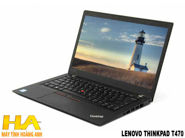 Laptop Lenovo Thinkpad T470 - Cấu Hình 02