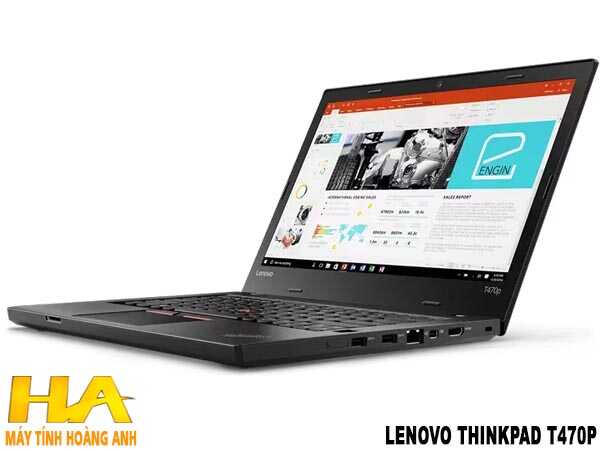 Laptop Lenovo Thinkpad T470p