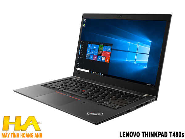 Laptop Lenovo Thinkpad T480s - Cấu Hình 01