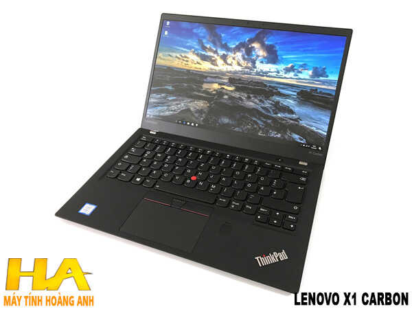 Lenovo ThinkPad X1 Carbon Gen 8 - Cấu Hình 01